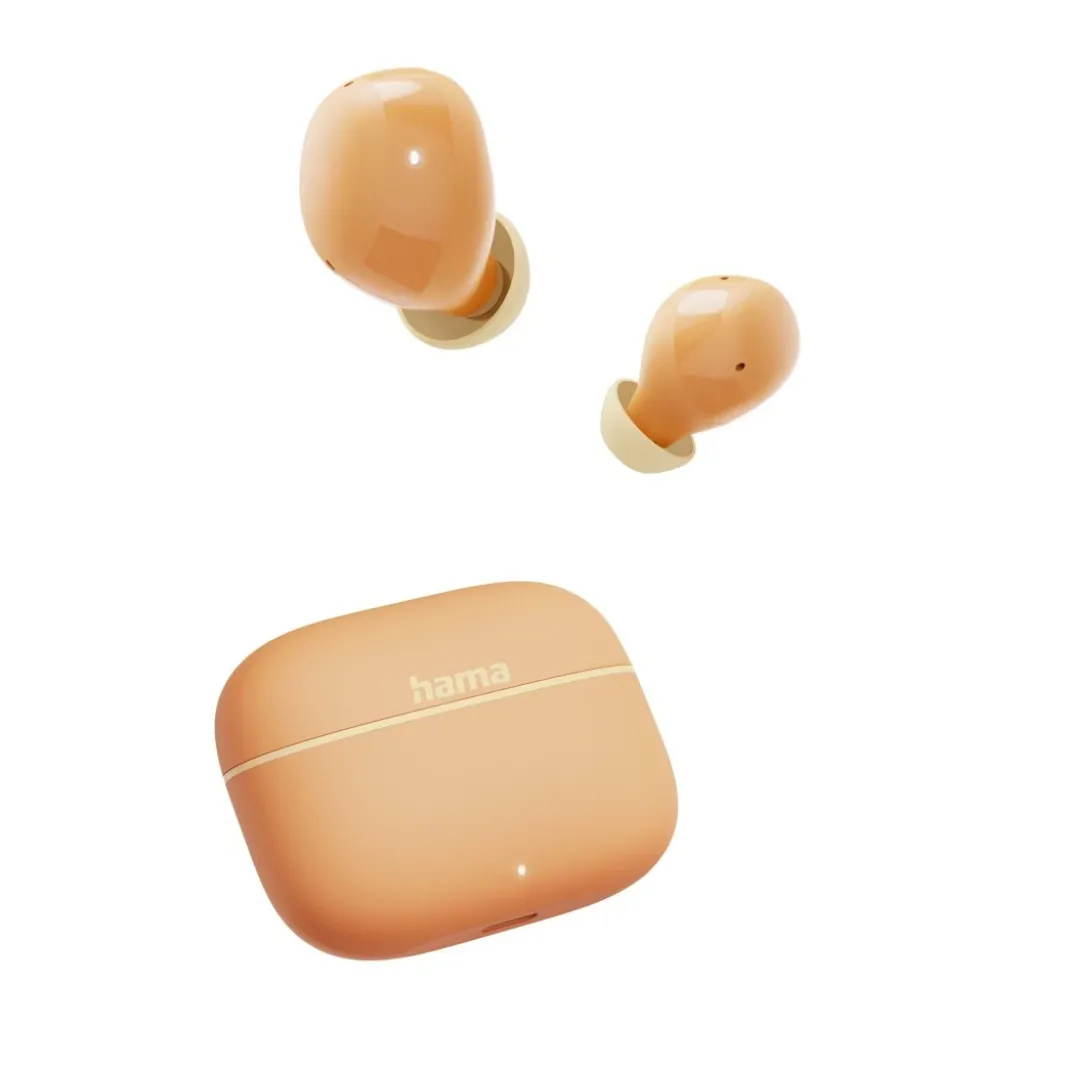 Bluetooth®-Kopfhörer "Freedom Buddy II", True Wireless Earbuds, ENC, Orange