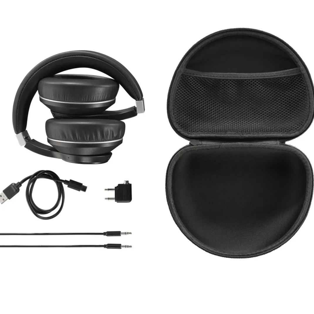 Bluetooth®-Kopfhörer "Passion Voyage", Over-Ear, ANC, Wireless Charging, SW