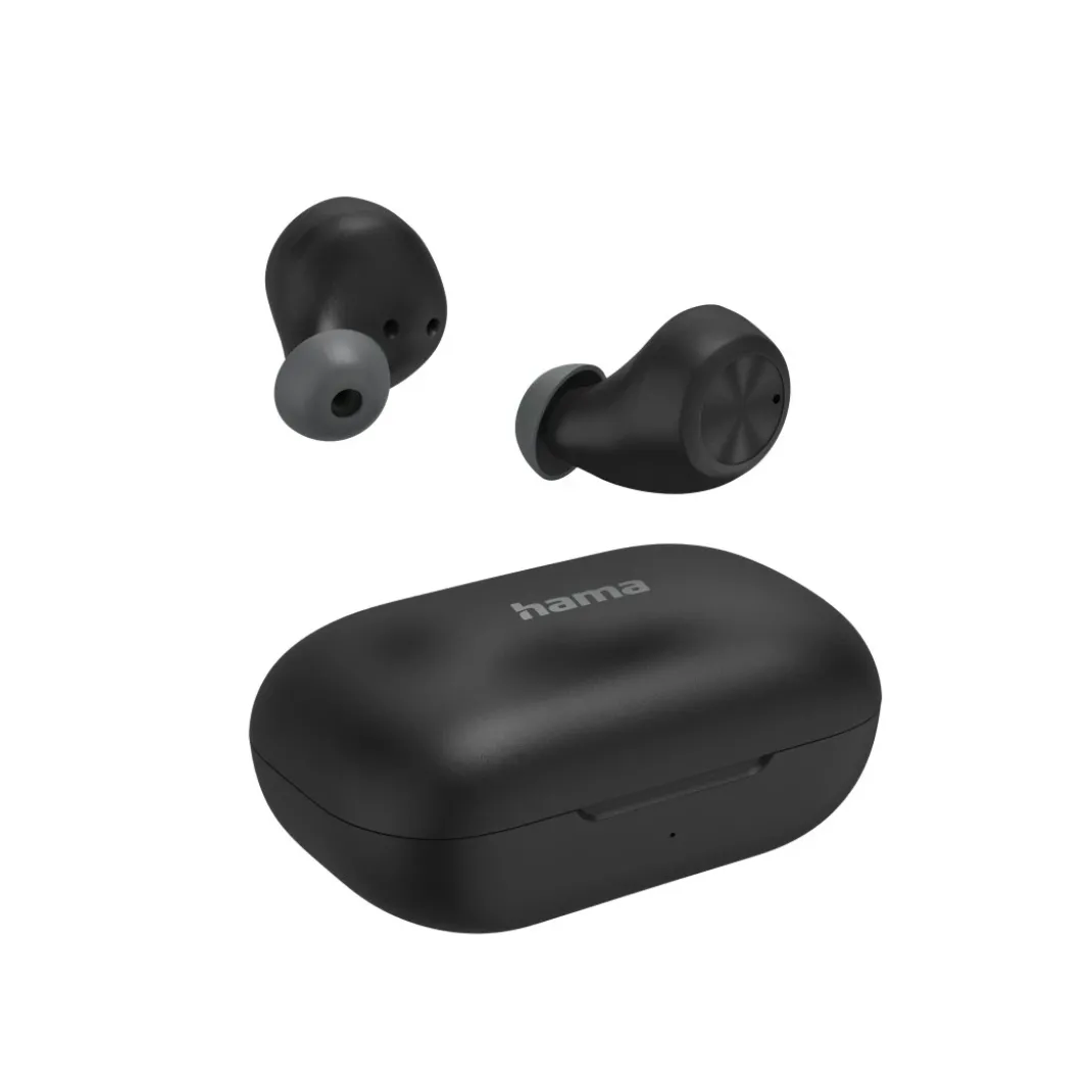 Bluetooth®-Kopfhörer "Passion Chop", TWS, In-Ear, Wireless Charging, Schw.