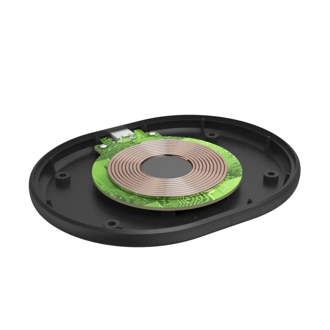 Bluetooth®-Kopfhörer "Passion Chop", TWS, In-Ear, Wireless Charging, Schw.