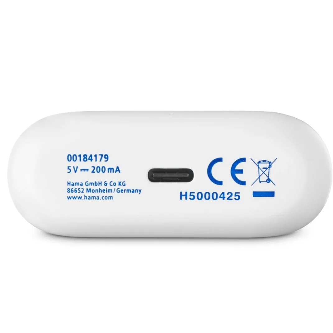 Bluetooth®-Kopfhörer "Passion Clear II", True Wireless In-Ear, ANC, App, WS
