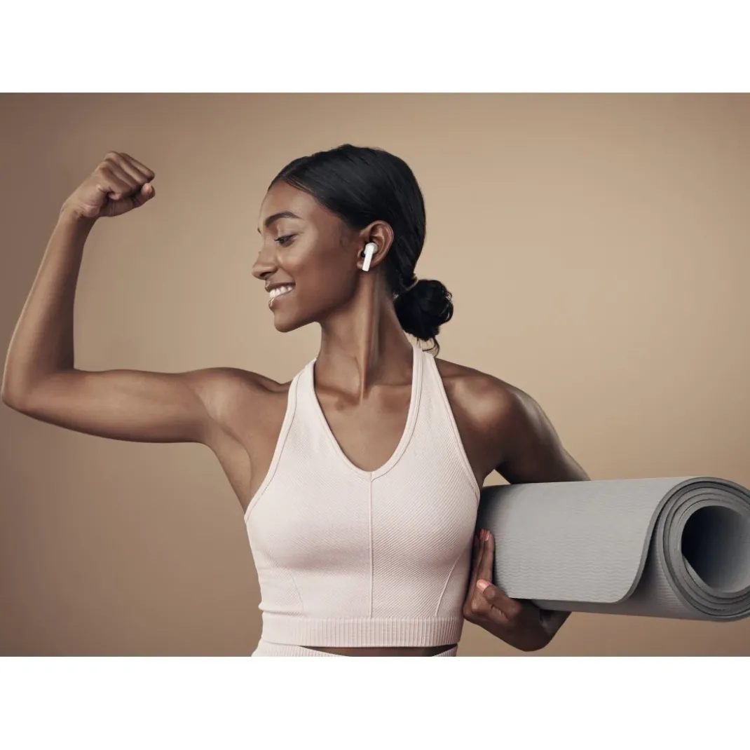 Bluetooth®-Kopfhörer "Passion Clear II", True Wireless In-Ear, ANC, App, WS