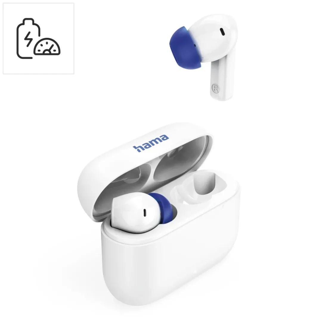Bluetooth®-Kopfhörer "Passion Clear II", True Wireless In-Ear, ANC, App, WS