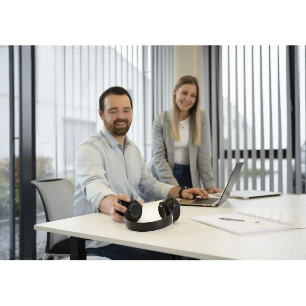 Bluetooth®-Kopfhörer "Passion Turn", Over-Ear, Lautsprecher, EQ, faltbar, S