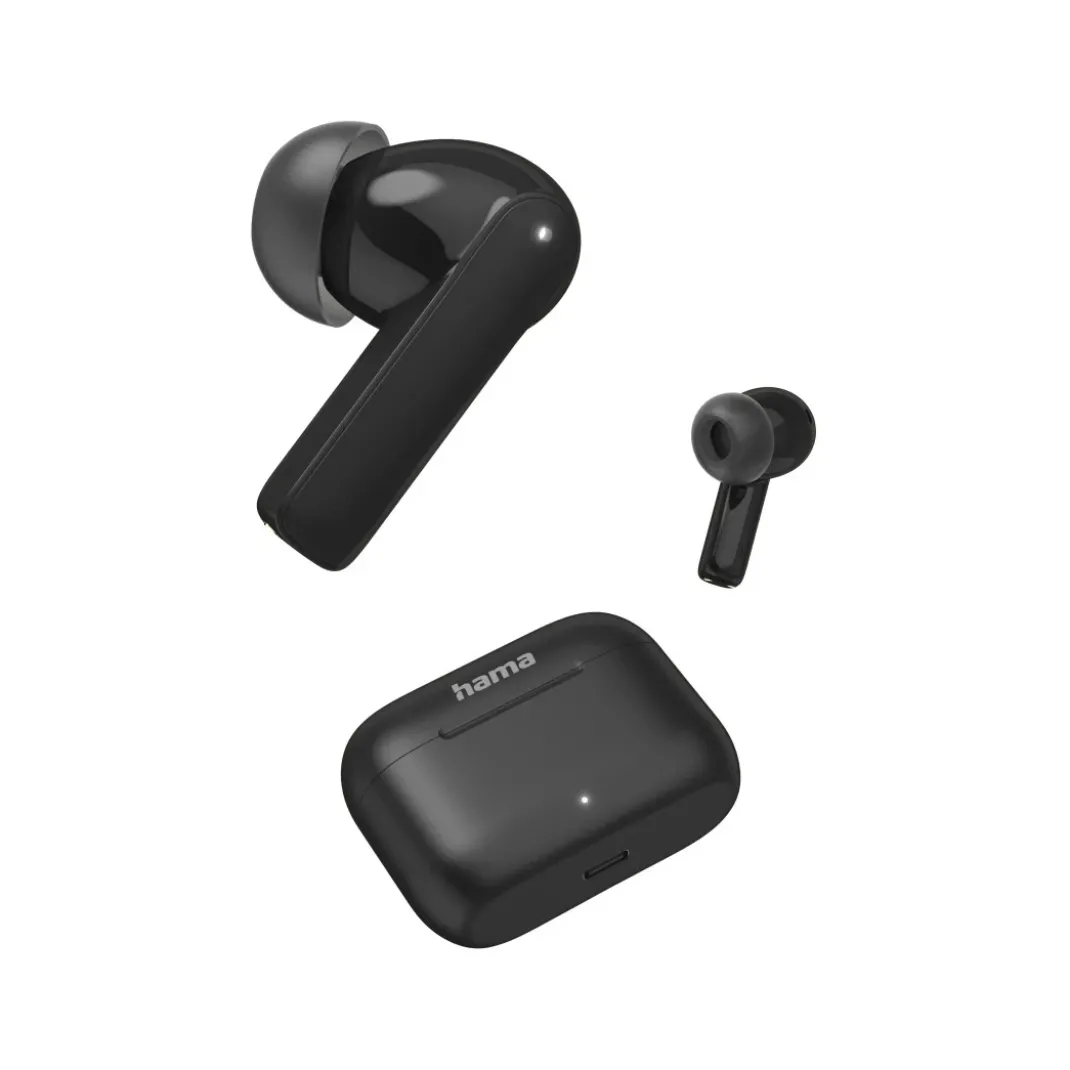 Bluetooth®-Kopfhörer "Passion Clear II", True Wireless In-Ear, ANC, App, SW