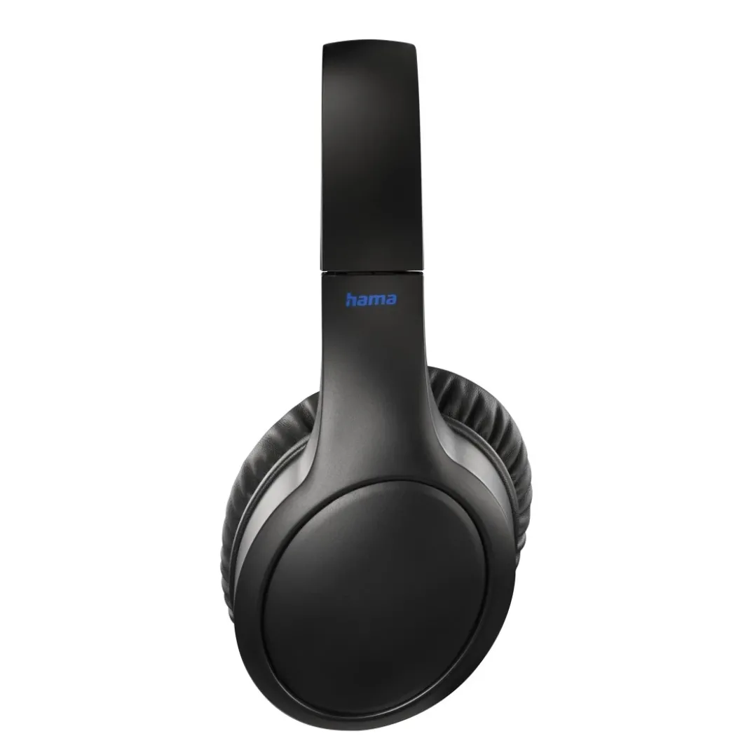 Bluetooth®-Kopfhörer "Spirit Focused", Over-Ear, ANC, Mikro, Tasche, Schw.