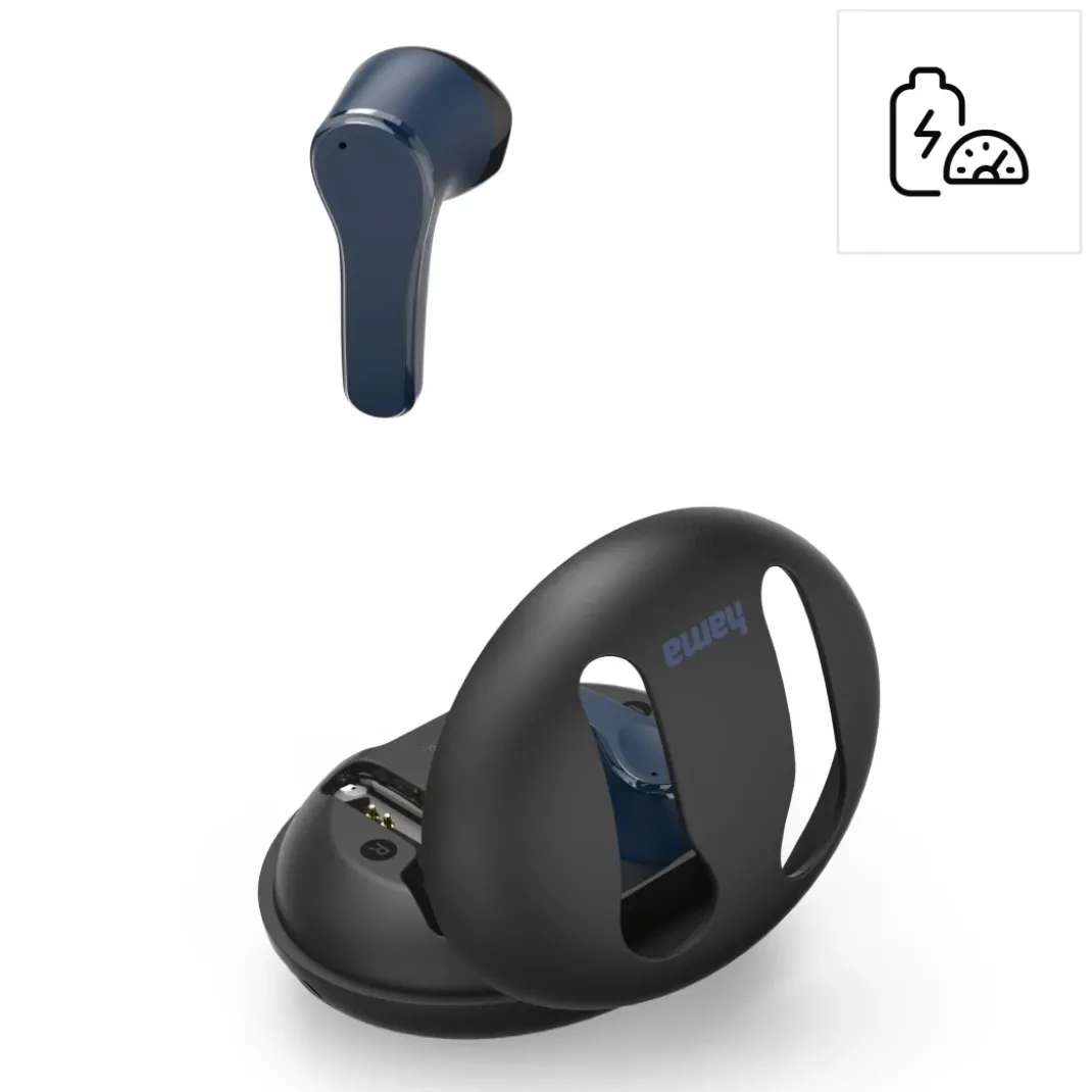 Bluetooth®-Kopfhörer "Spirit Unchained", True Wireless Earbuds, ENC, FC, BL