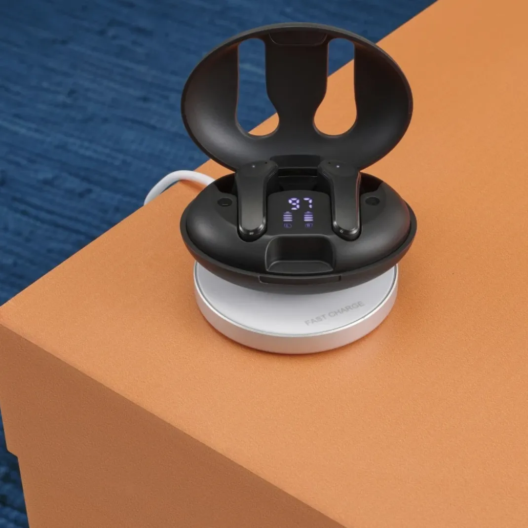 Bluetooth®-Kopfhörer "Spirit Unchained", True Wireless Earbuds, ENC, FC, SW