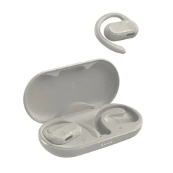 Bluetooth®-Kopfhörer "Spirit Open", OWS Open Ears, True Wireless, App, Sand