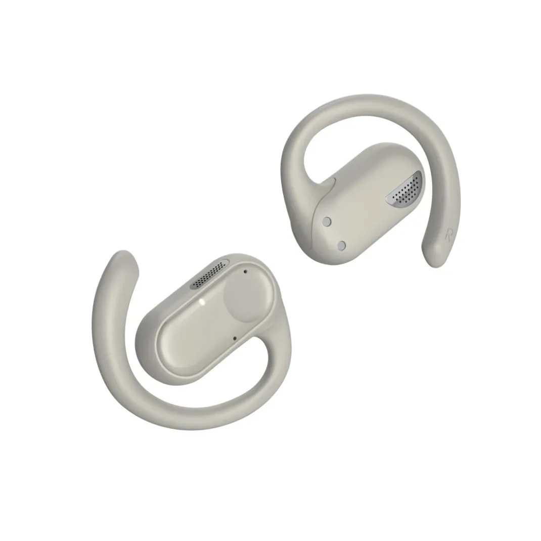 Bluetooth®-Kopfhörer "Spirit Open", OWS Open Ears, True Wireless, App, Sand