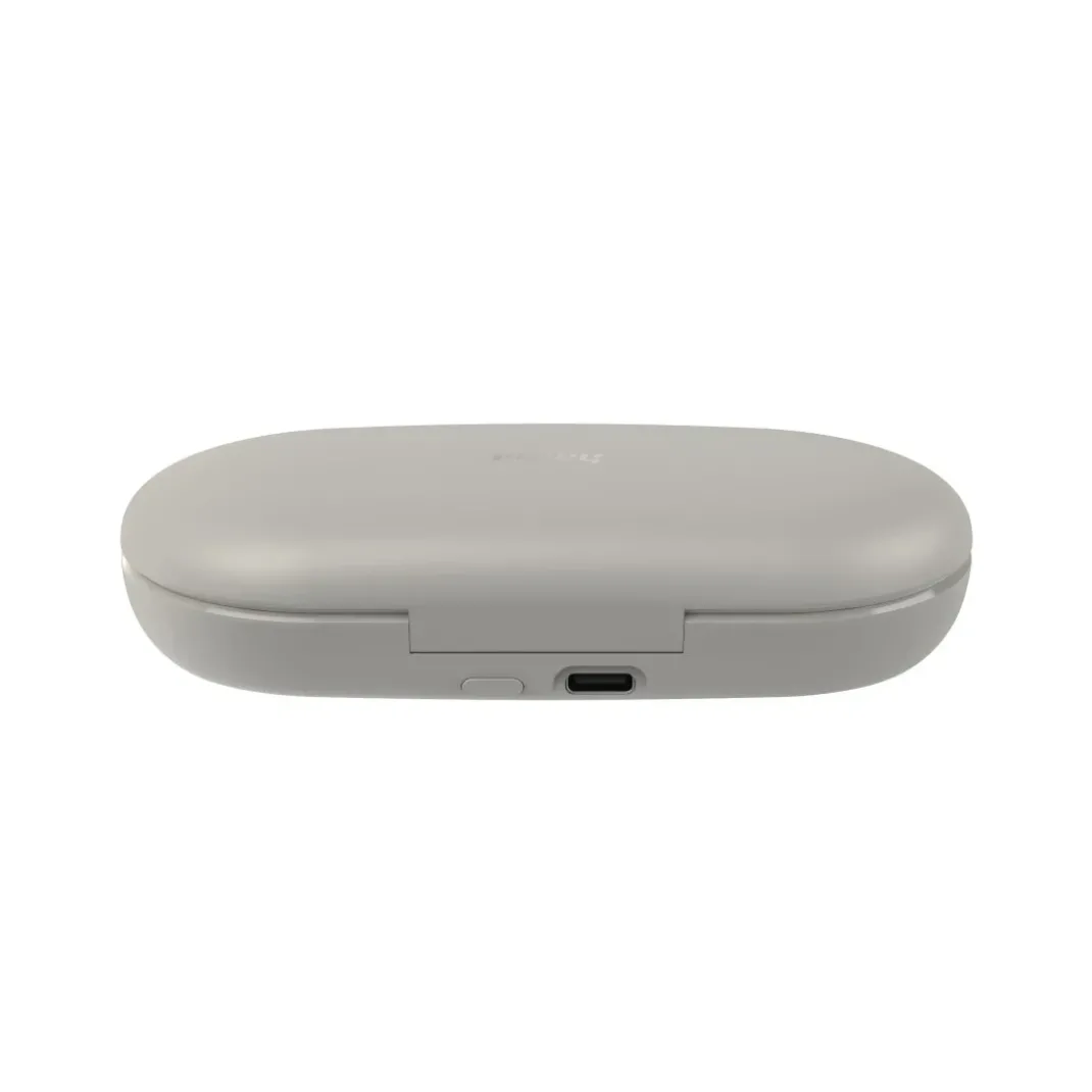 Bluetooth®-Kopfhörer "Spirit Open", OWS Open Ears, True Wireless, App, Sand