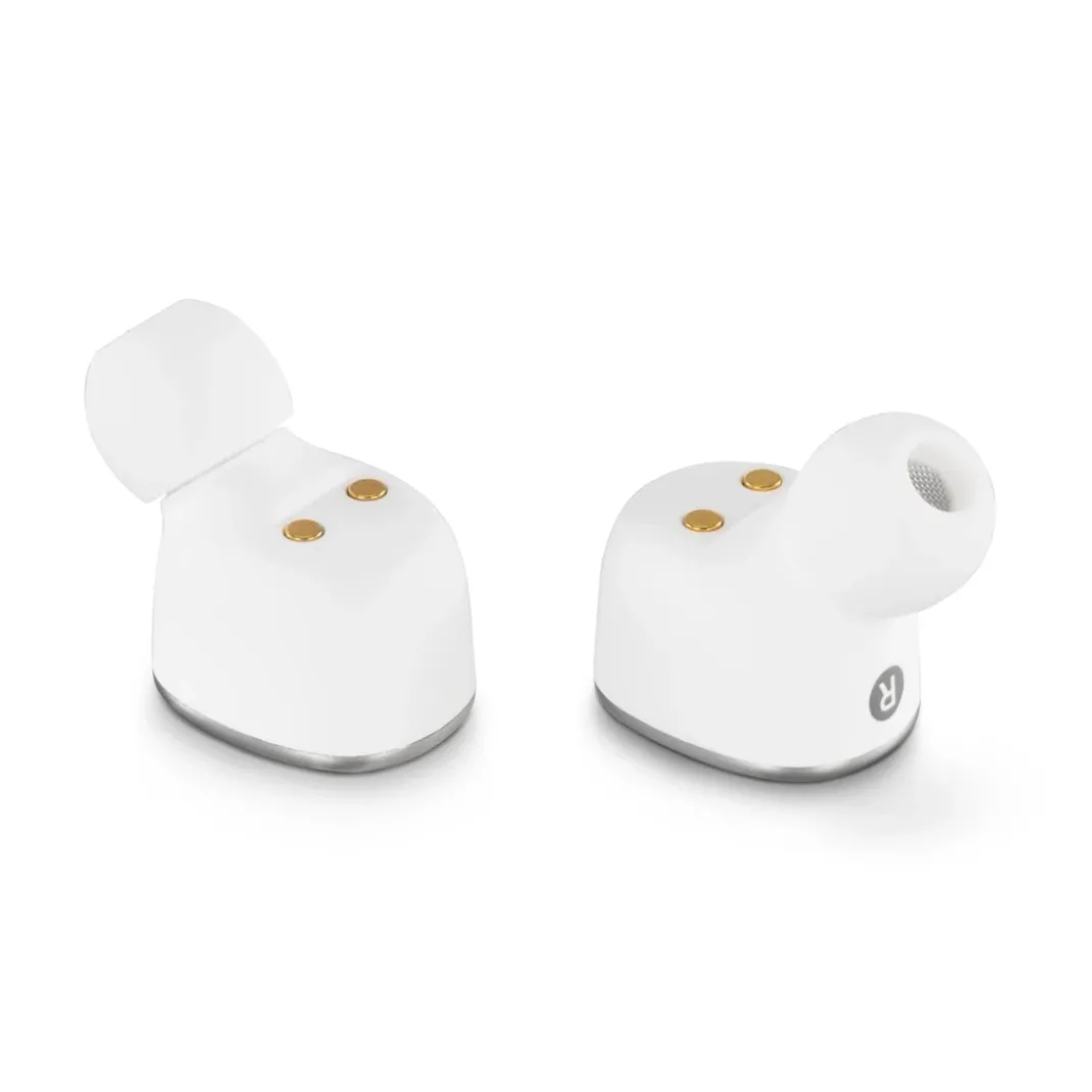 Bluetooth®-Kopfhörer "Spirit Pure", True Wireless, In-Ear, IPX5, Weiß