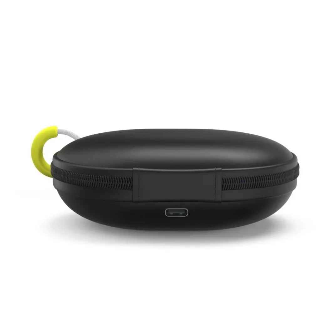 Bluetooth®-Kopfhörer "Spirit Athletics", True Wireless, Ohrbügel, Weiß/Gelb