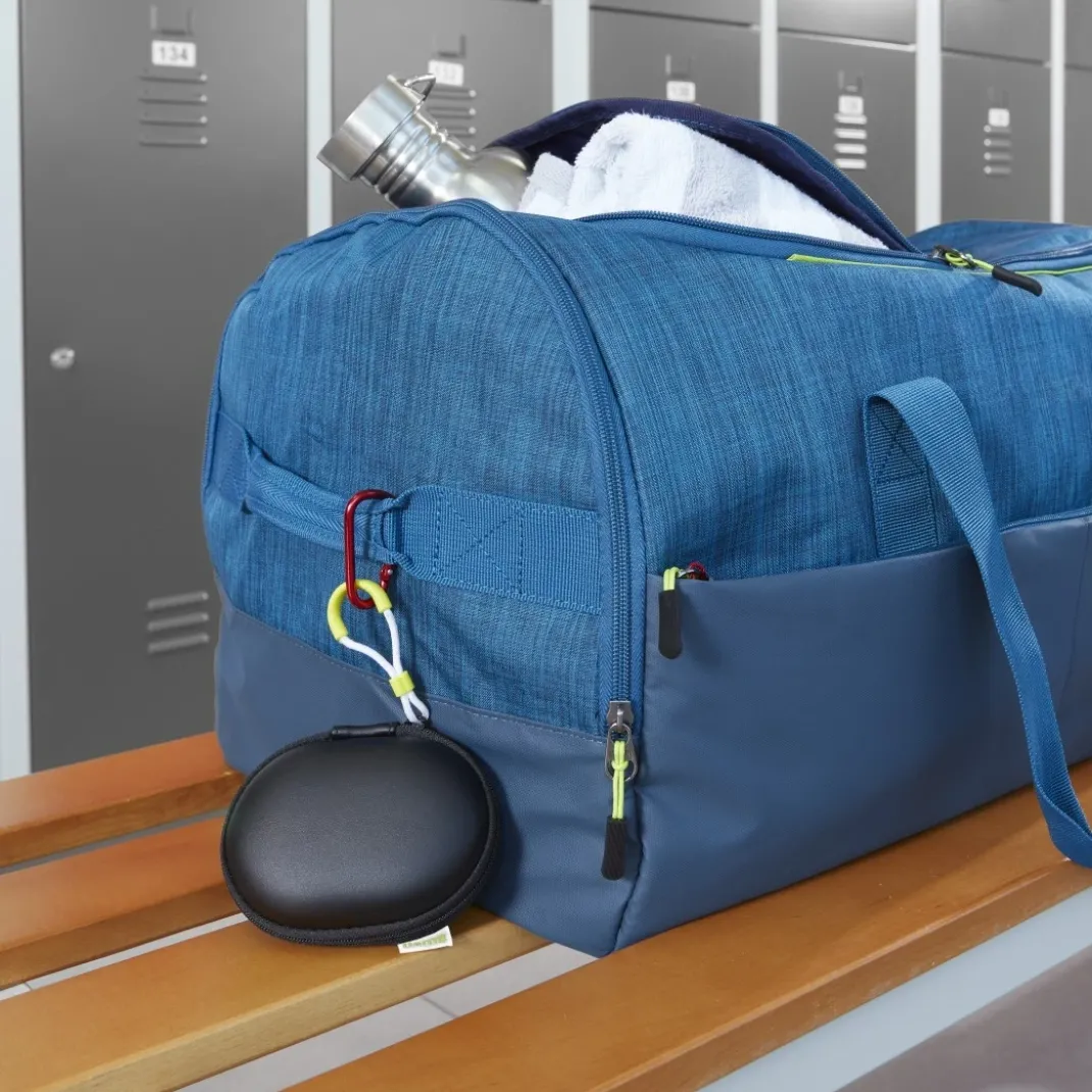 Bluetooth®-Kopfhörer "Spirit Athletics", True Wireless, Ohrbügel, Weiß/Gelb