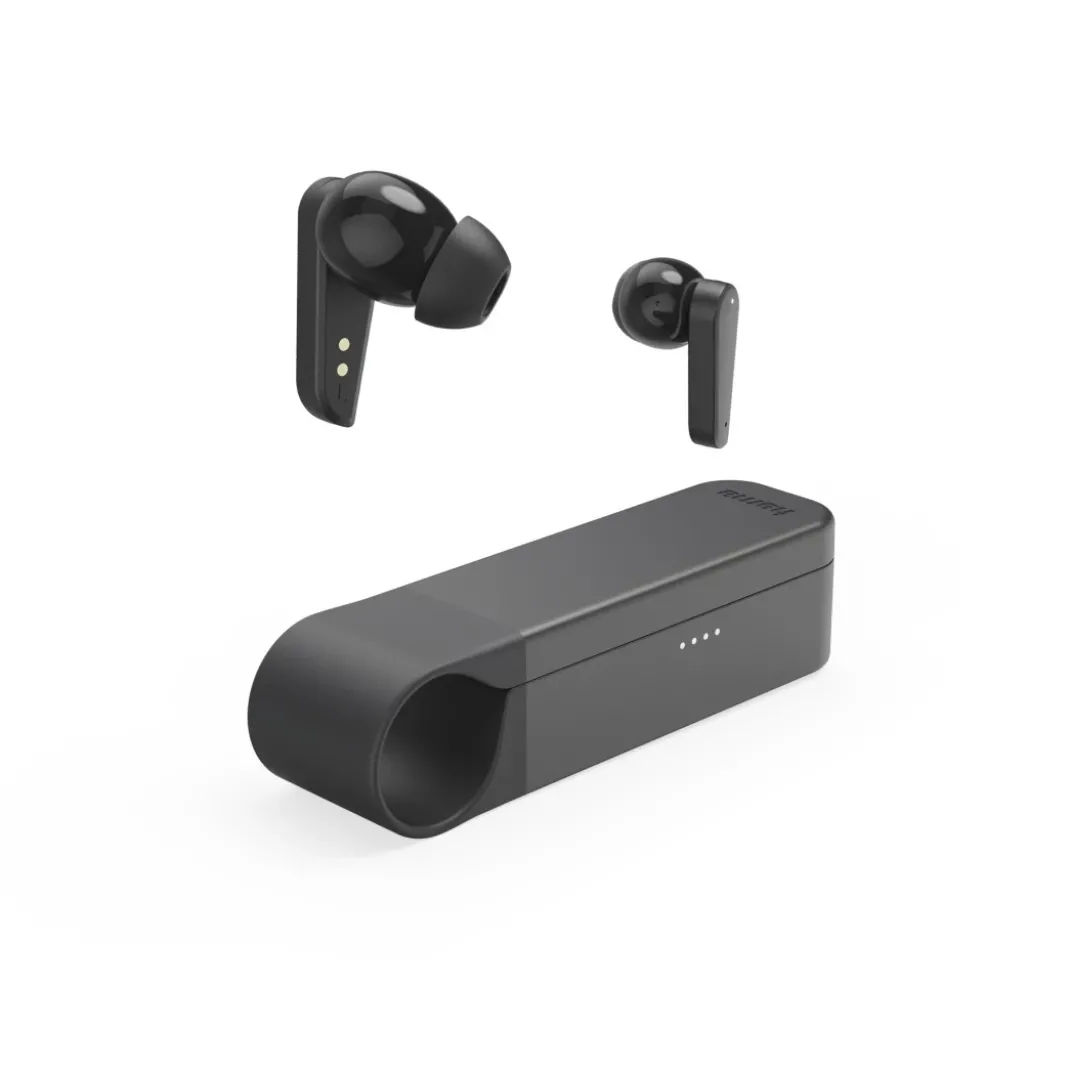 Bluetooth®-Kopfhörer "Spirit Pocket II", ENC, App, True Wireless In-Ear, SW