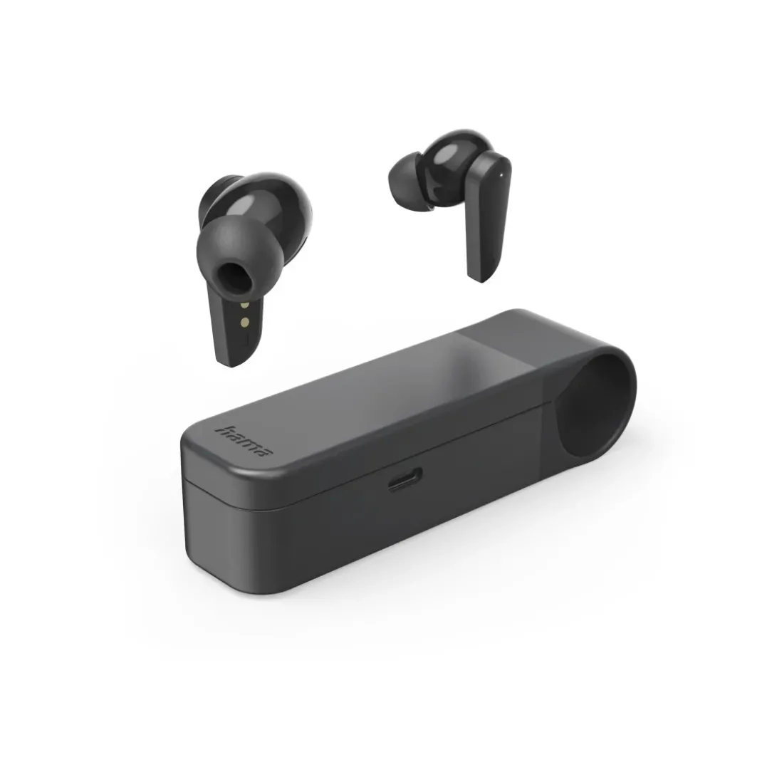 Bluetooth®-Kopfhörer "Spirit Pocket II", ENC, App, True Wireless In-Ear, SW