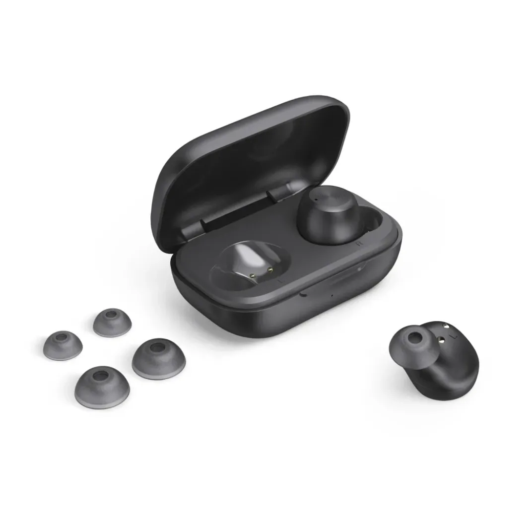 Bluetooth®-Kopfhörer "Spirit Chop II", True Wireless, In-Ear, Equalizer, SW