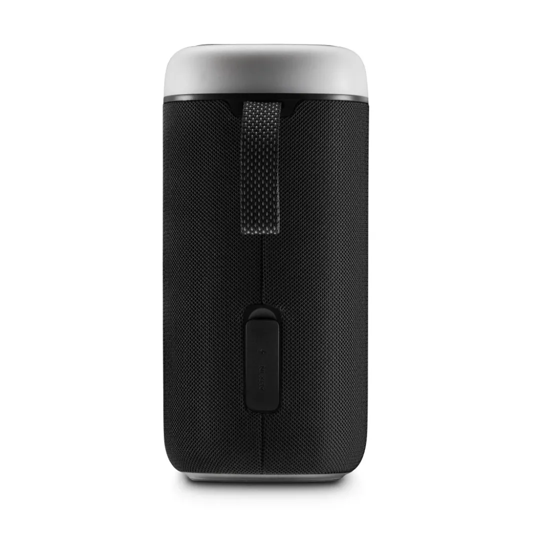 Bluetooth®-Lautsprecher "Glow Pro", wasserfest IPX4, 5 Licht-Modi, 30W, SW
