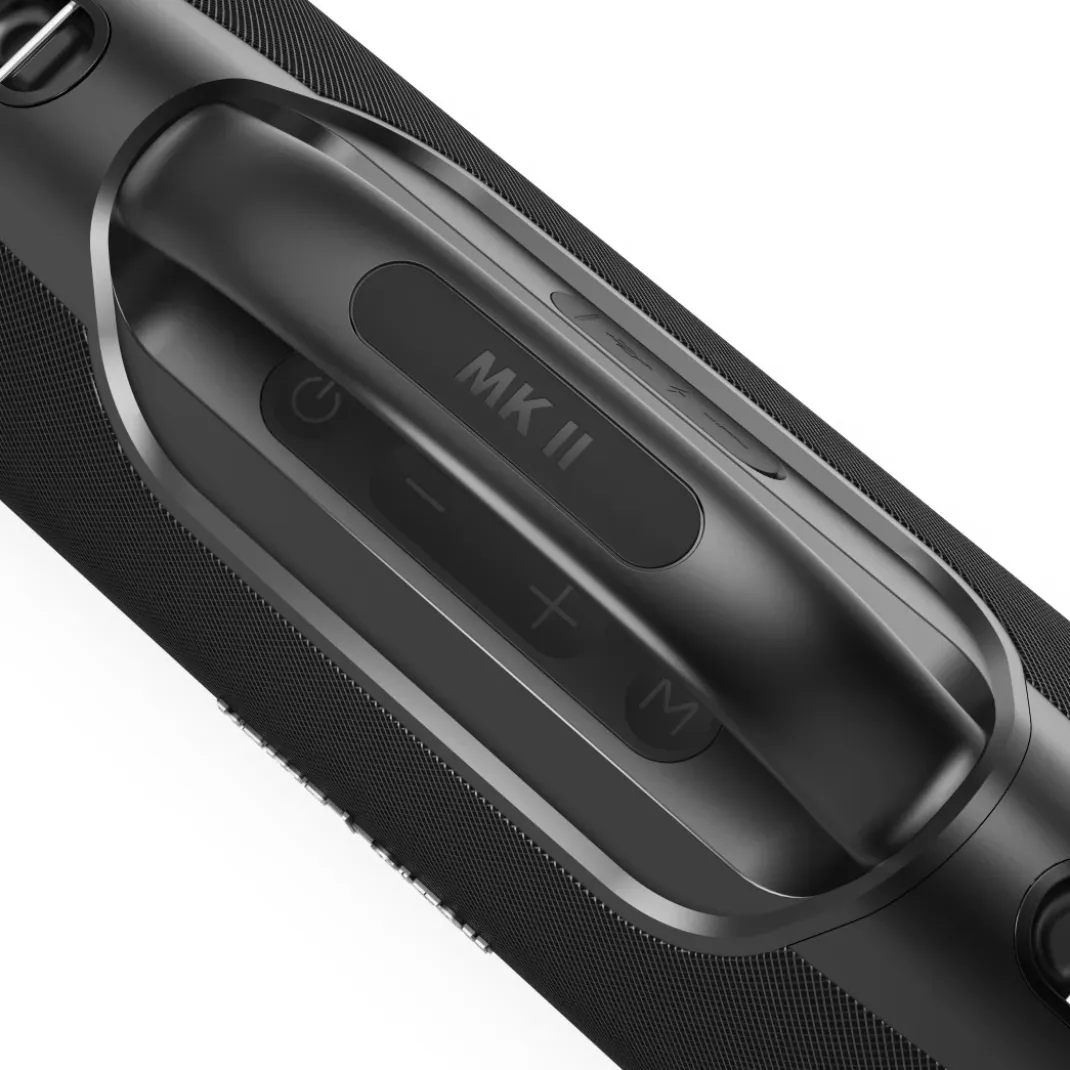 Bluetooth®-Lautsprecher "Mate Pro MK II", wasserfest IPX6, PowerPack, 60W
