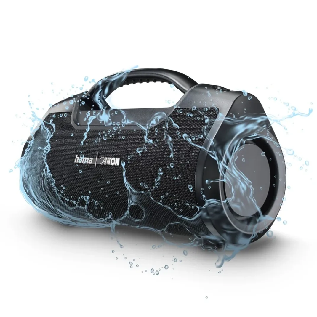 Bluetooth®-Lautsprecher "Mate Pro MK II", wasserfest IPX6, PowerPack, 60W