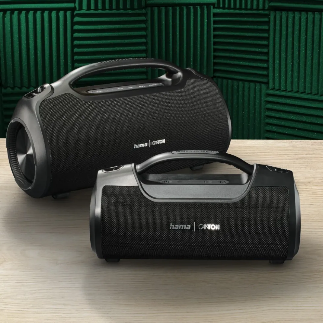 Bluetooth®-Lautsprecher "Mate Pro MK II", wasserfest IPX6, PowerPack, 60W