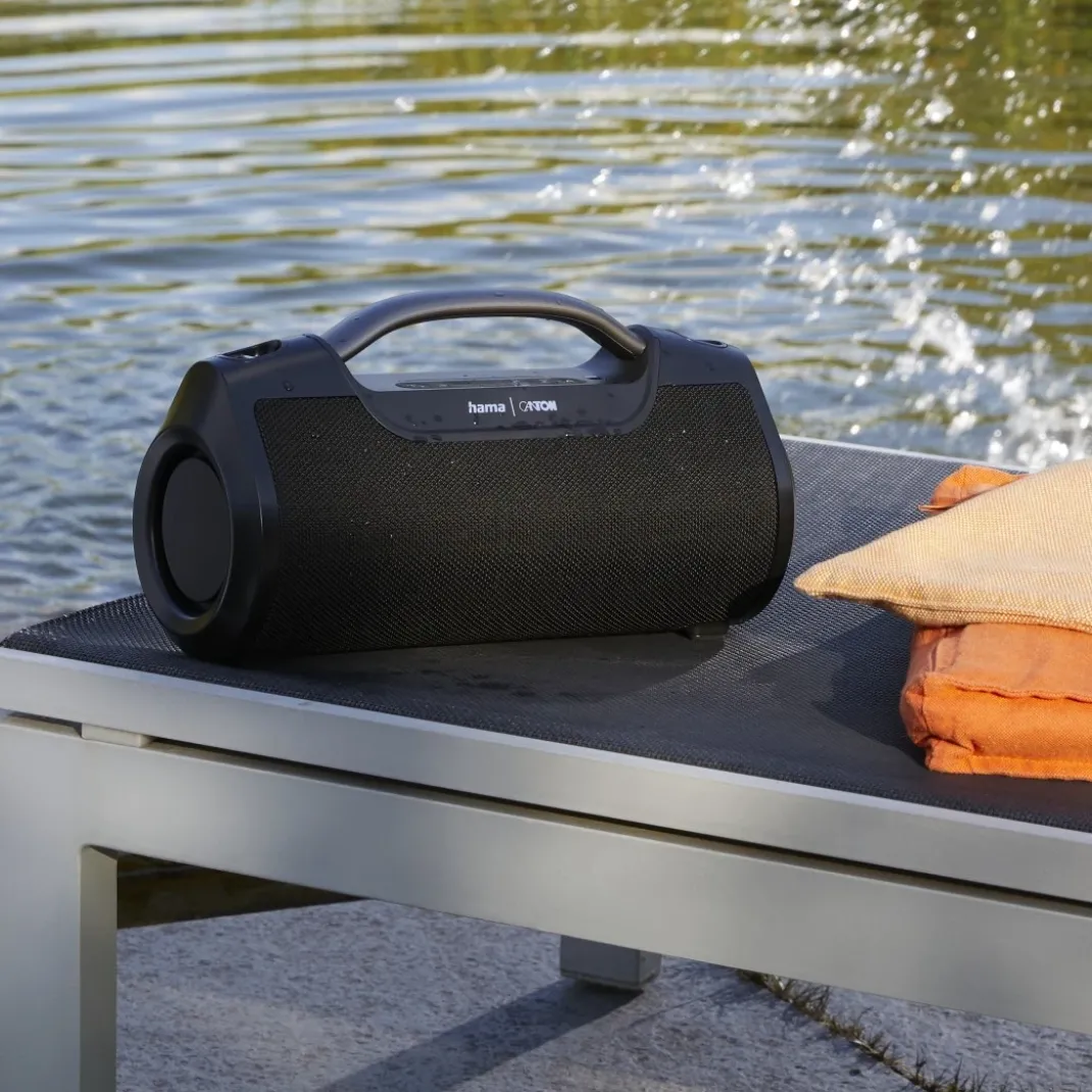 Bluetooth®-Lautsprecher "Mate Pro", wasserfest IPX6, PowerPack, 60W, SW