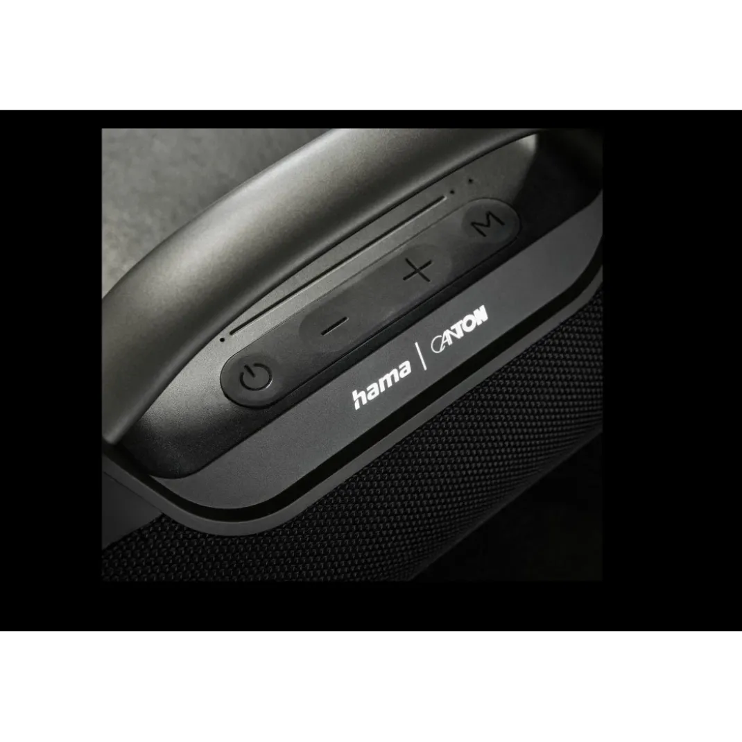 Bluetooth®-Lautsprecher "Mate Pro", wasserfest IPX6, PowerPack, 60W, SW