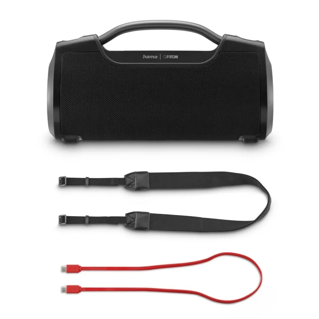Bluetooth®-Lautsprecher "Mate Pro", wasserfest IPX6, PowerPack, 60W, SW