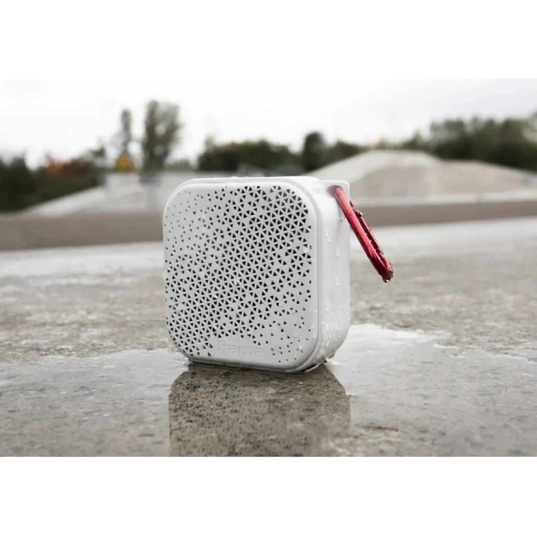 Bluetooth®-Lautsprecher "Pocket 3.0" kleine Box, wasserdicht IP67, 3,5W, WS