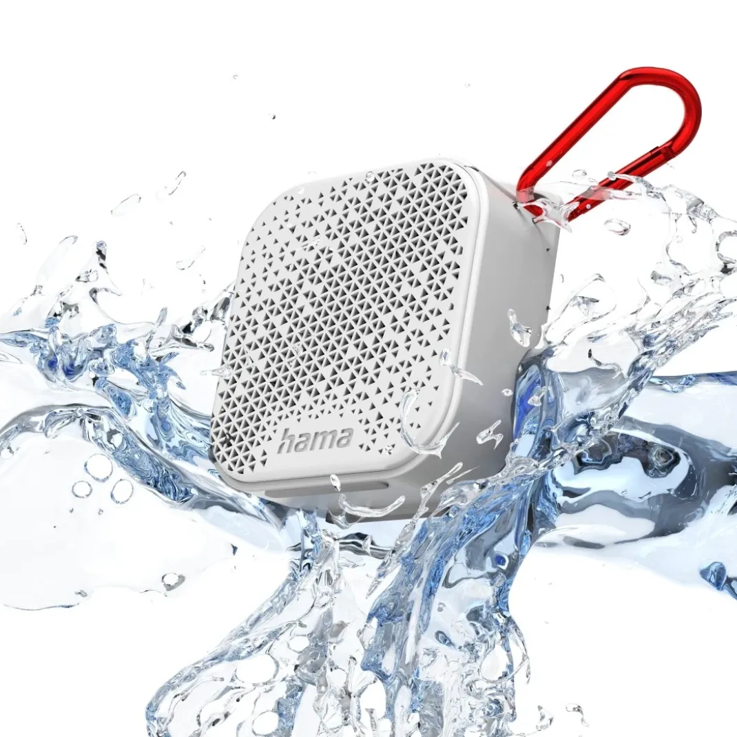Bluetooth®-Lautsprecher "Pocket 3.0" kleine Box, wasserdicht IP67, 3,5W, WS