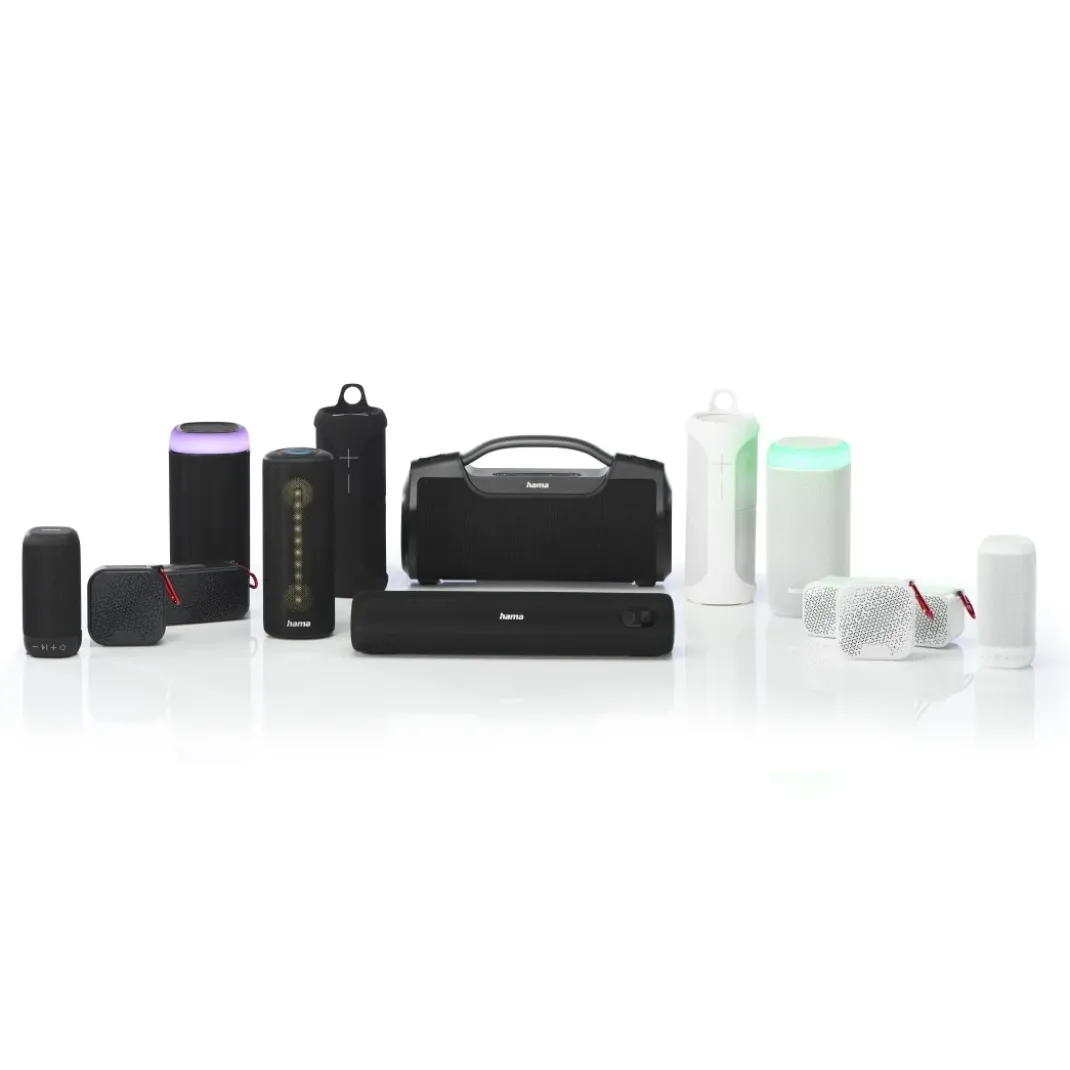 Bluetooth®-Lautsprecher "Pocket 3.0" kleine Box, wasserdicht IP67, 3,5W, WS