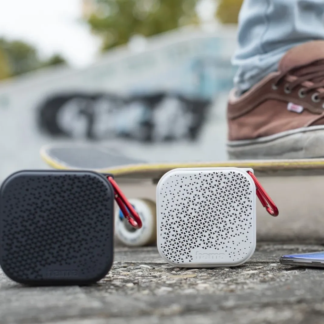Bluetooth®-Lautsprecher "Pocket 3.0" kleine Box, wasserdicht IP67, 3,5W, WS