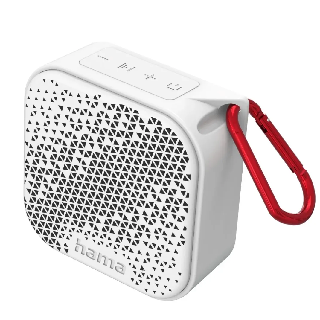 Bluetooth®-Lautsprecher "Pocket 3.0" kleine Box, wasserdicht IP67, 3,5W, WS