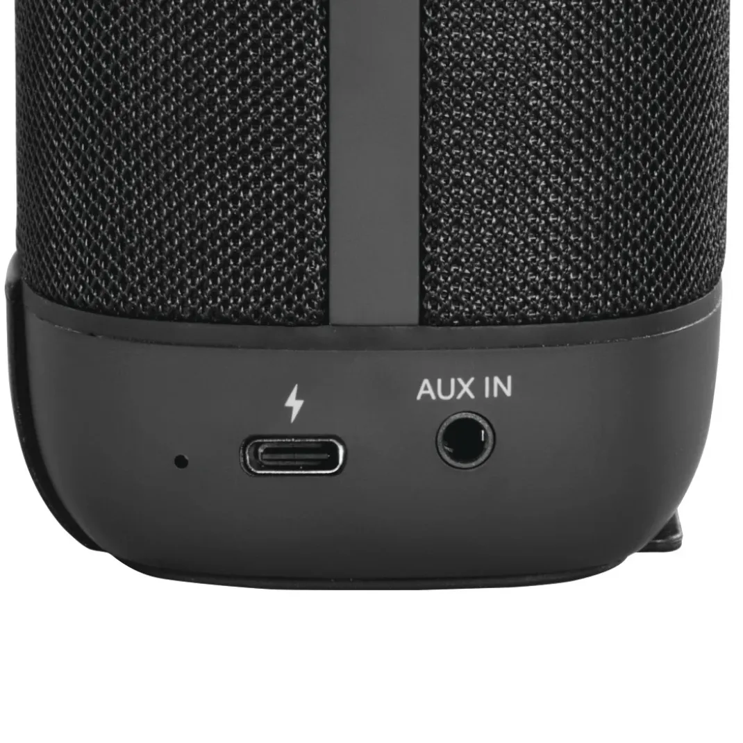 Bluetooth®-Lautsprecher "Tube 4.0", 3,5W, Schwarz