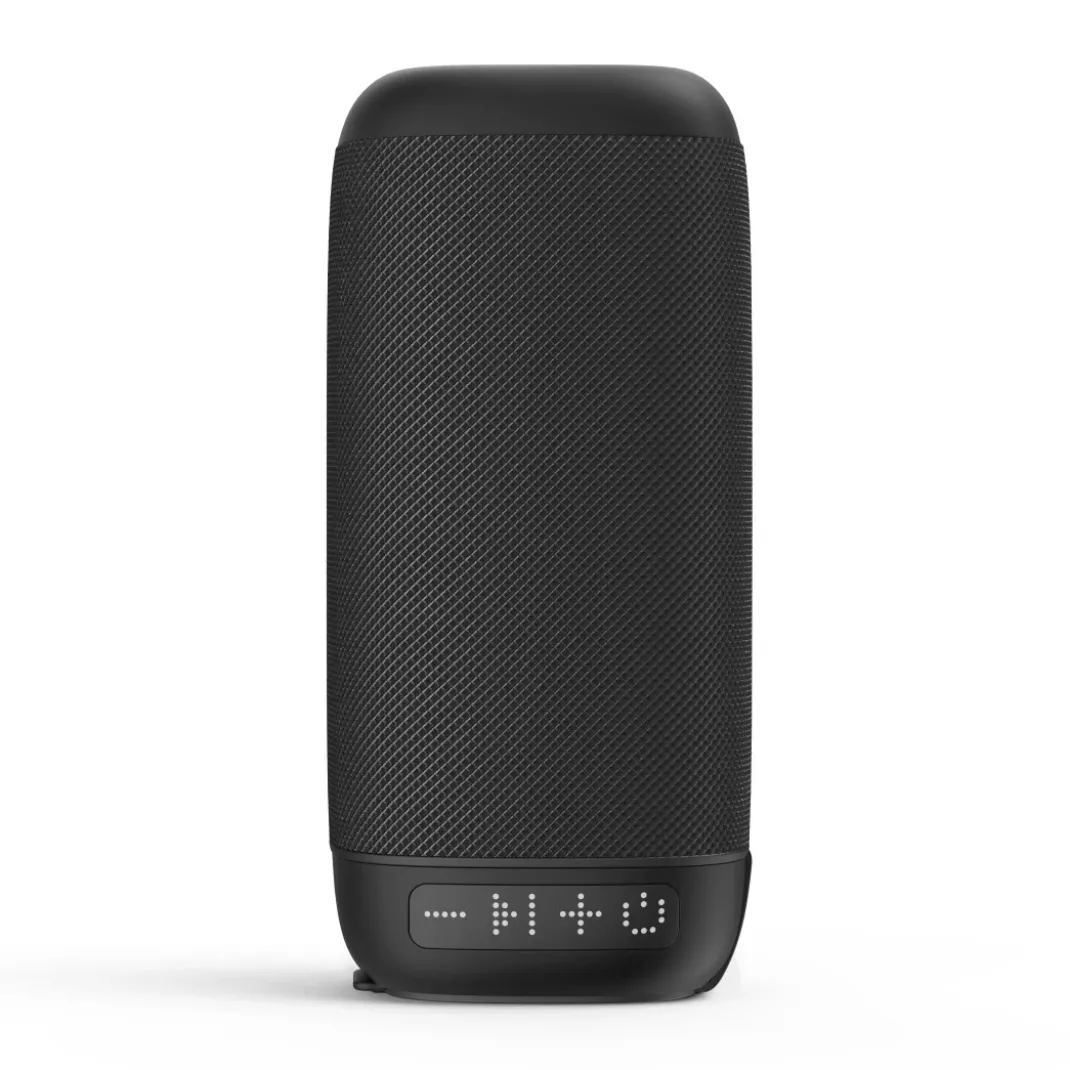 Bluetooth®-Lautsprecher "Tube 4.0", 3,5W, Schwarz