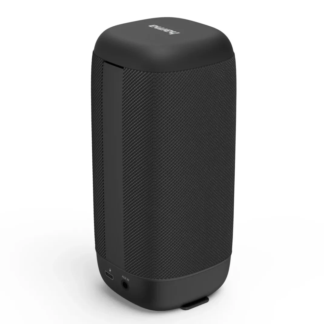 Bluetooth®-Lautsprecher "Tube 4.0", 3,5W, Schwarz