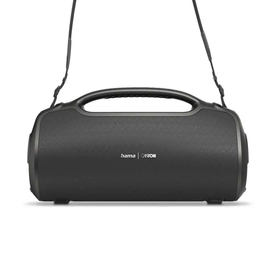 Bluetooth®-Lautsprecher "UltiMate Pro" wasserfest IPX6, PowerPack, 120W, SW