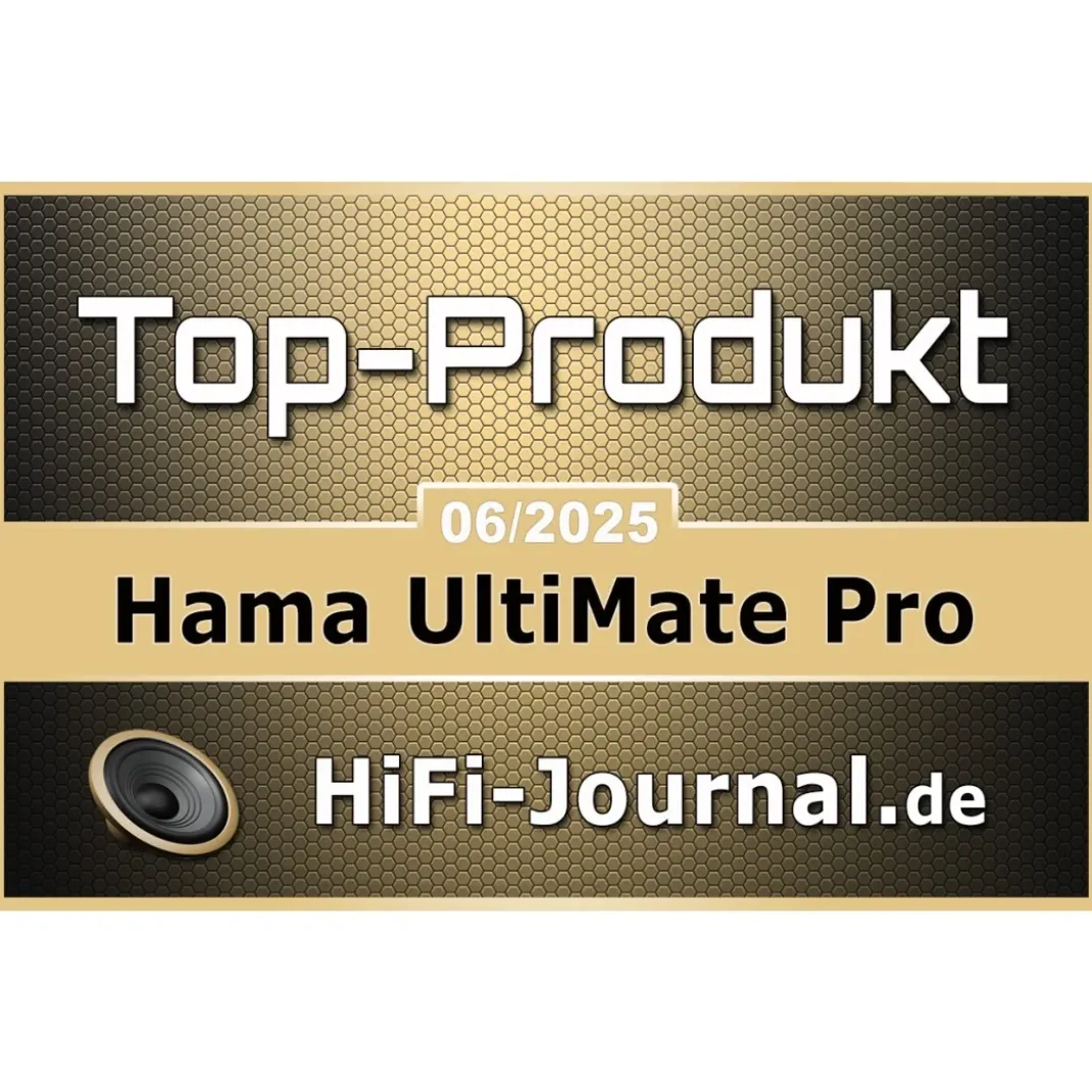 Bluetooth®-Lautsprecher "UltiMate Pro" wasserfest IPX6, PowerPack, 120W, SW