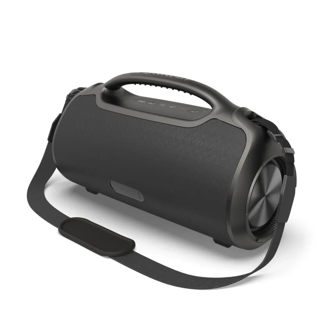 Bluetooth®-Lautsprecher "UltiMate Pro" wasserfest IPX6, PowerPack, 120W, SW
