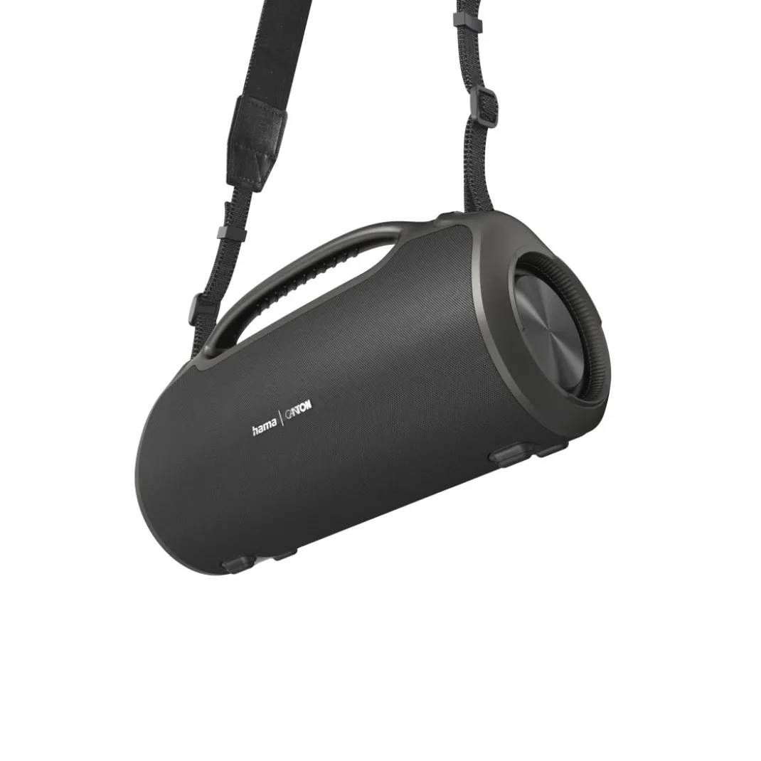 Bluetooth®-Lautsprecher "UltiMate Pro" wasserfest IPX6, PowerPack, 120W, SW