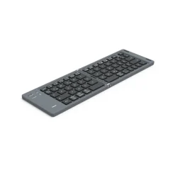 Bluetooth®-Mini-Tastatur "Travel 450", faltbar, kabellos, Schw., QWERTZ DE