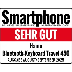 Bluetooth®-Mini-Tastatur