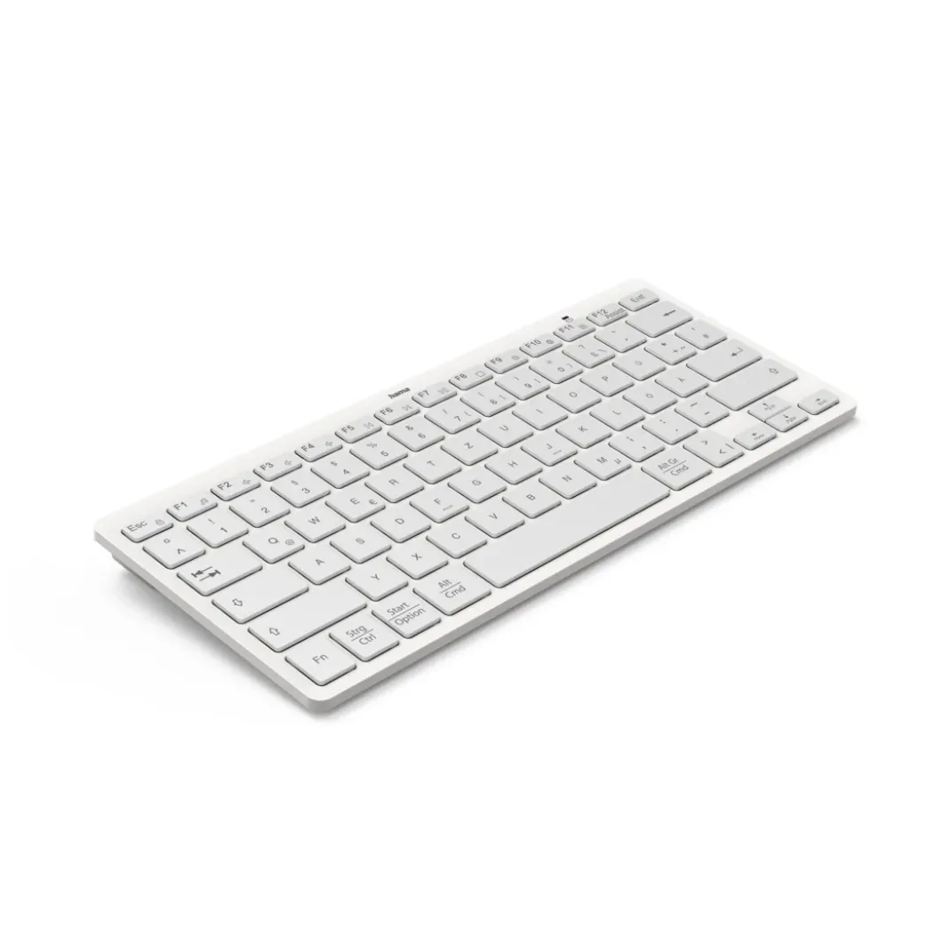 Bluetooth®-Mini-Tastatur "Travel 400" für Tablets, kabellos, WS, QWERTZ DE