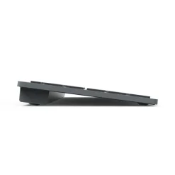Bluetooth®-Mini-Tastatur "Travel 400" für Tablets, kabellos, SW, QWERTZ DE