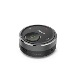 Bluetooth®-Receiver für Kfz, 3,5-mm-Stecker, Sprachsteuerung, Freisprechen