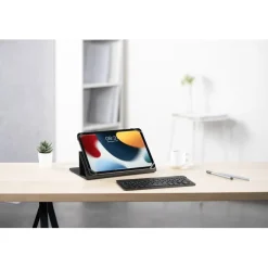 Bluetooth®-Tastatur mit Tablet-Tasche 