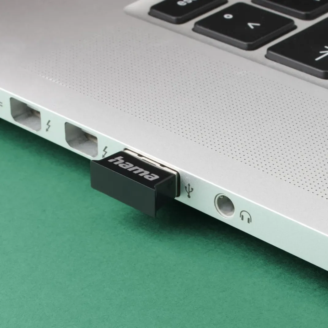 Bluetooth®-USB-Adapter, Version 5.4, Class 2