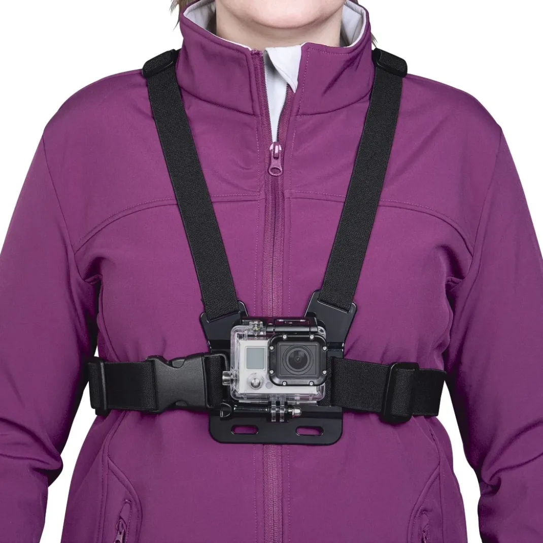 Brustgurt für GoPro