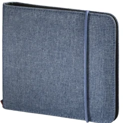 CD-/DVD-/Blu-ray-Tasche "Up to Fashion" 24, Blau