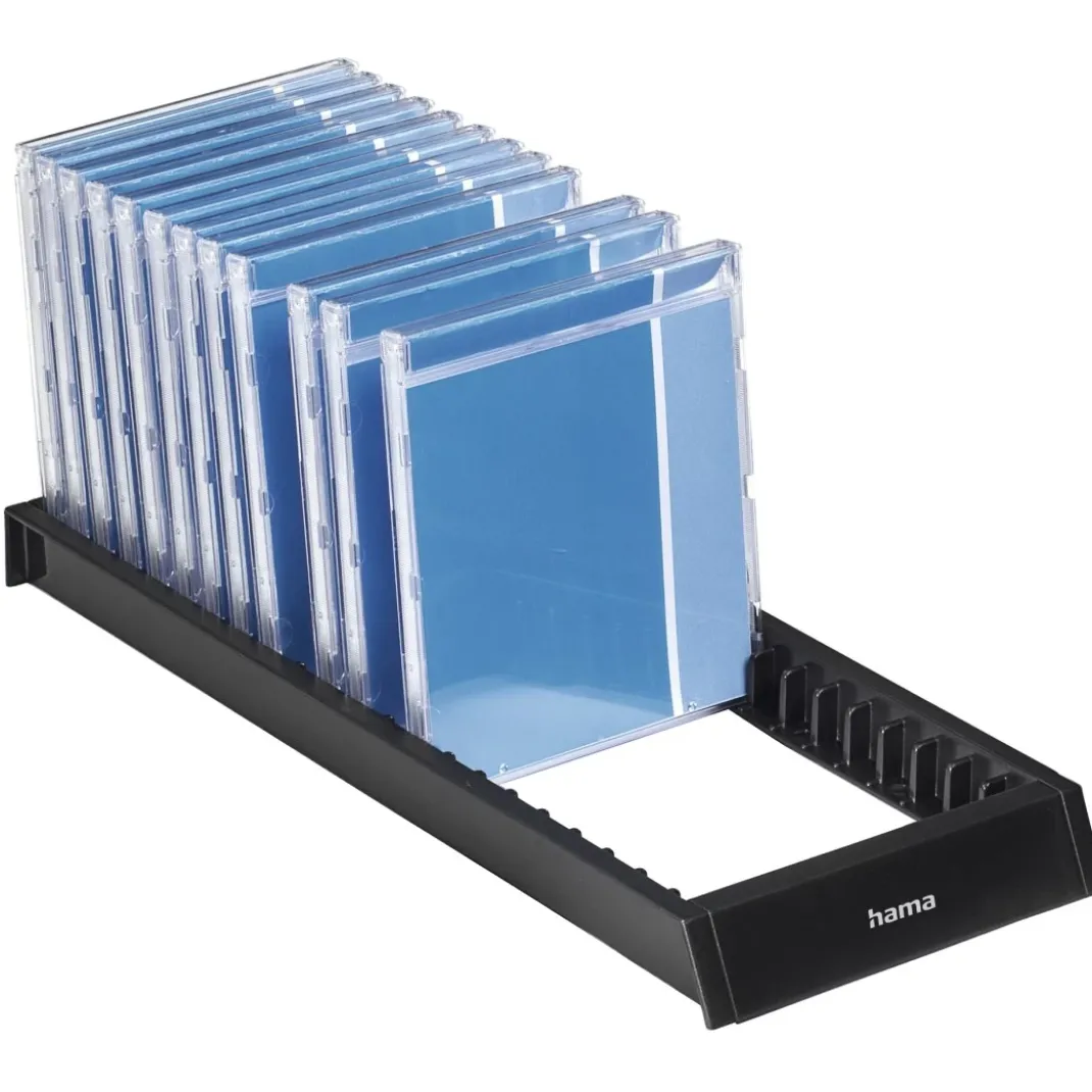 CD-Flipper 22, Schwarz